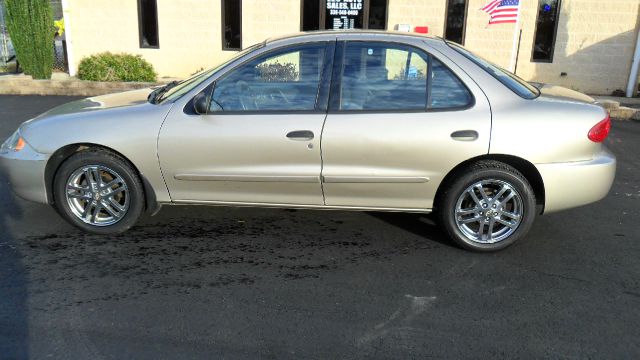 Chevrolet Cavalier 2003 photo 2
