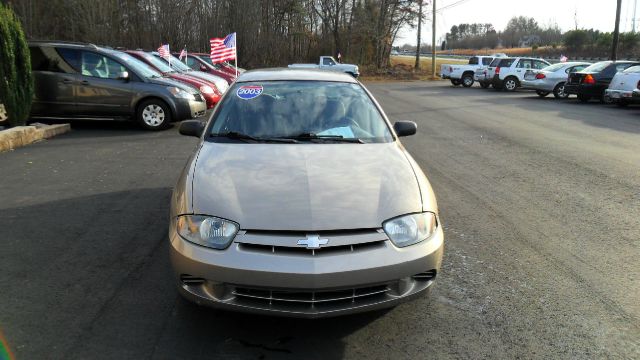 Chevrolet Cavalier 2003 photo 4