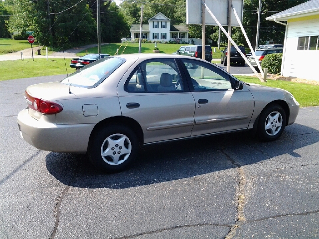 Chevrolet Cavalier 3.5tl W/tech Pkg Sedan