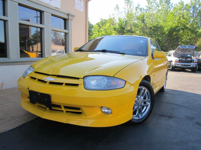 Chevrolet Cavalier 2003 photo 4