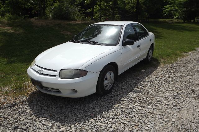 Chevrolet Cavalier 2003 photo 1