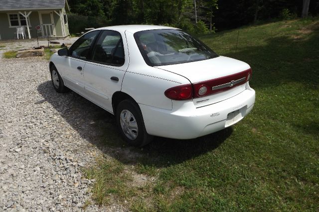 Chevrolet Cavalier 2003 photo 4