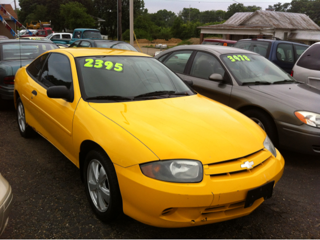 Chevrolet Cavalier GT Premium Coupe