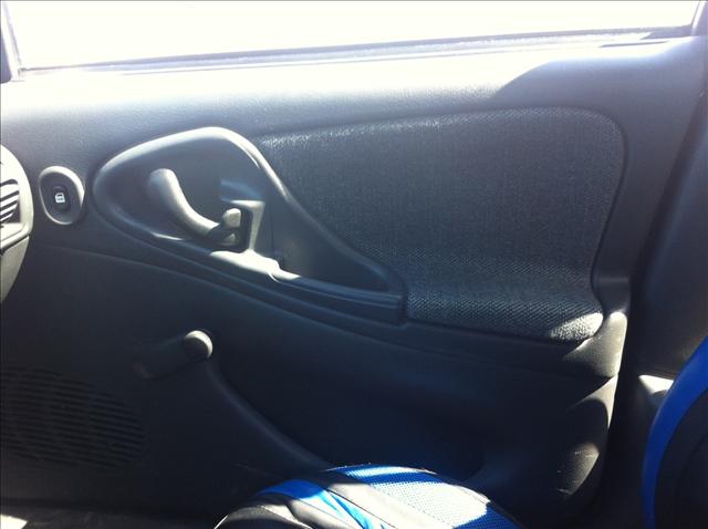 Chevrolet Cavalier Unknown Sedan