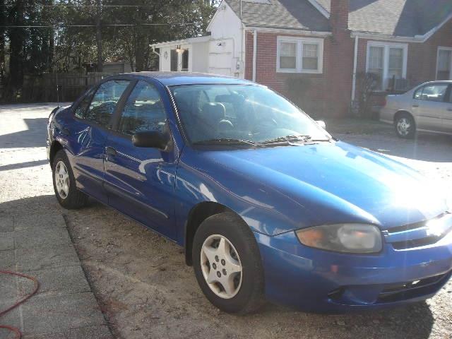 Chevrolet Cavalier 2003 photo 1
