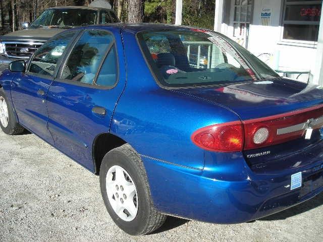 Chevrolet Cavalier 2003 photo 4