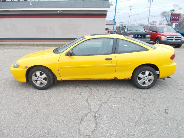 Chevrolet Cavalier 2wdse Coupe