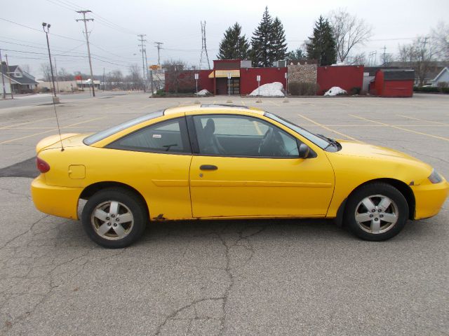 Chevrolet Cavalier 2003 photo 1