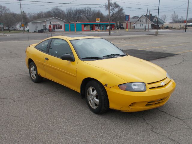 Chevrolet Cavalier 2003 photo 2