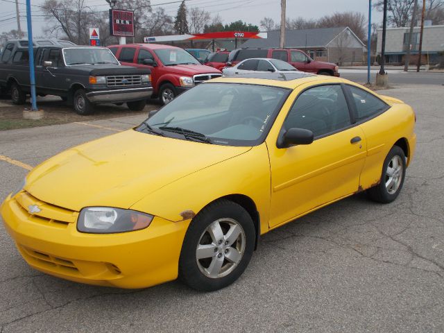 Chevrolet Cavalier 2003 photo 4