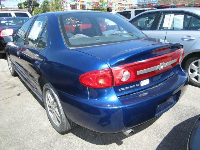 Chevrolet Cavalier LWB SE Sedan