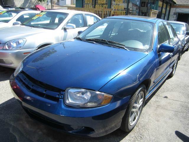 Chevrolet Cavalier 2003 photo 4