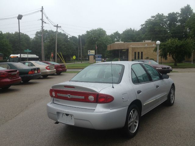 Chevrolet Cavalier 3.5tl W/tech Pkg Sedan