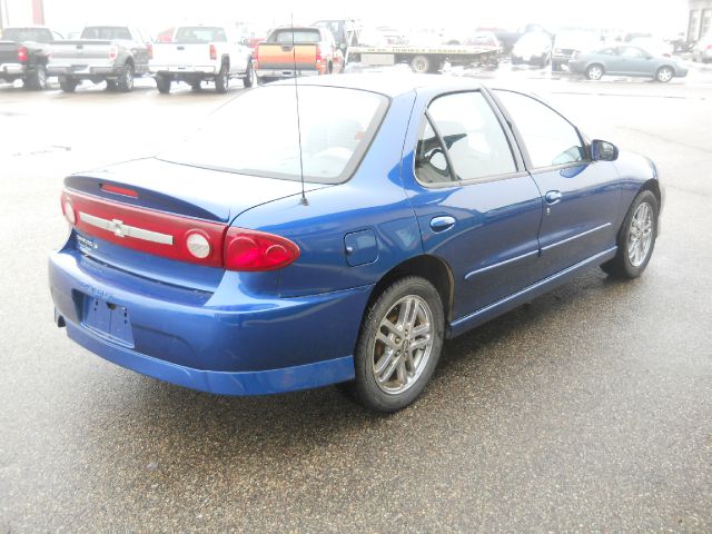 Chevrolet Cavalier 2003 photo 1