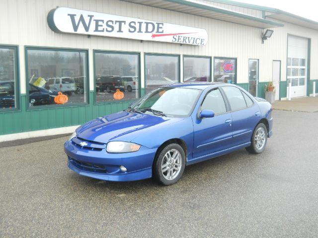 Chevrolet Cavalier 2003 photo 2
