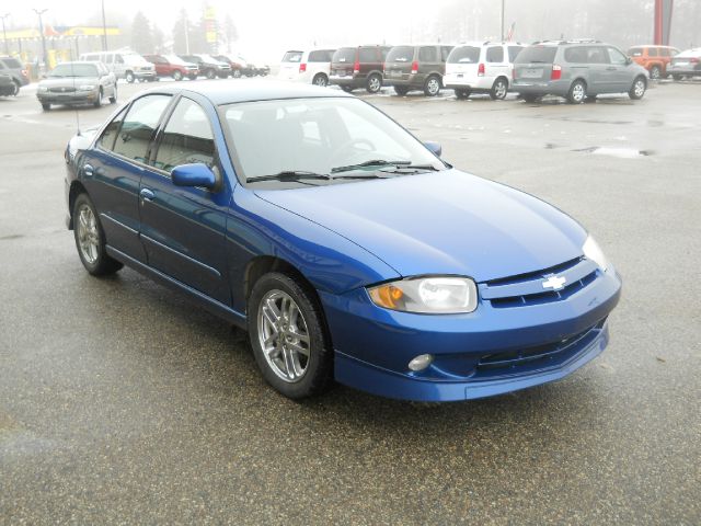 Chevrolet Cavalier 2003 photo 3