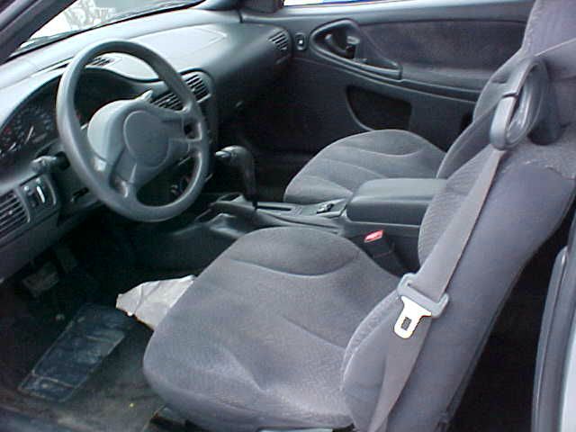 Chevrolet Cavalier Laredo Leathersunroof Coupe