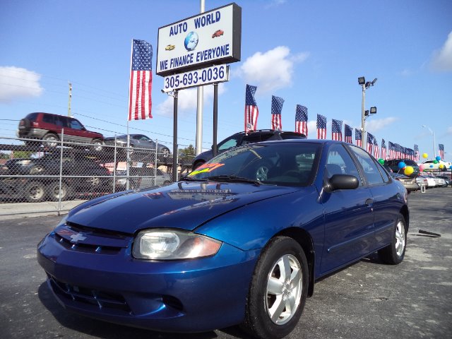 Chevrolet Cavalier 2003 photo 3
