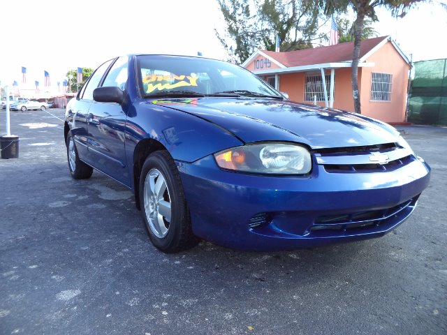 Chevrolet Cavalier 2003 photo 4