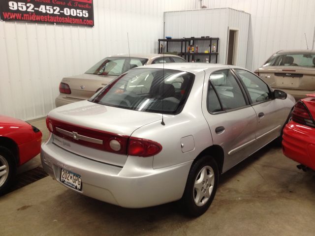 Chevrolet Cavalier 2003 photo 1
