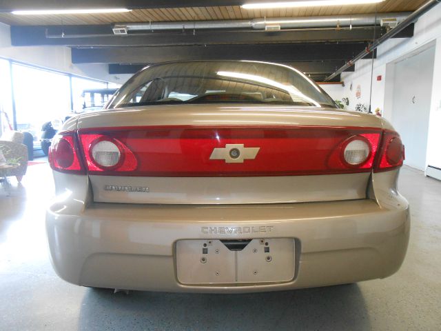 Chevrolet Cavalier 2003 photo 1