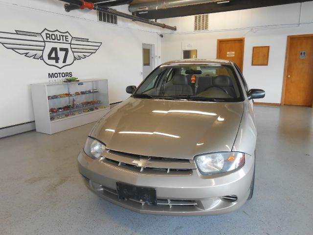 Chevrolet Cavalier 2003 photo 3