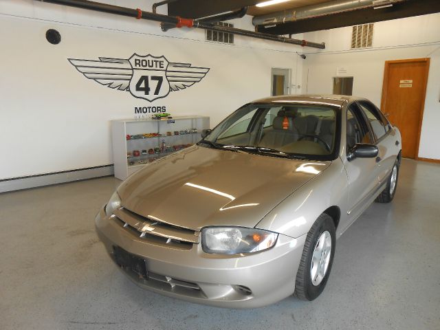 Chevrolet Cavalier 2003 photo 4