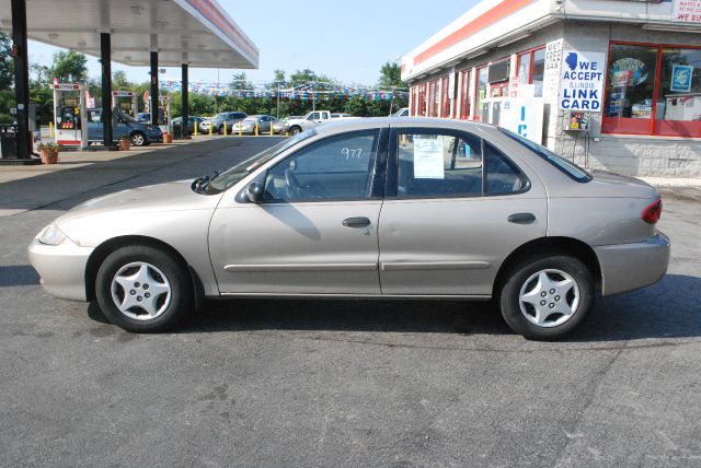 Chevrolet Cavalier 2003 photo 4