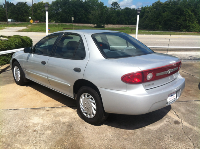 Chevrolet Cavalier 2003 photo 5