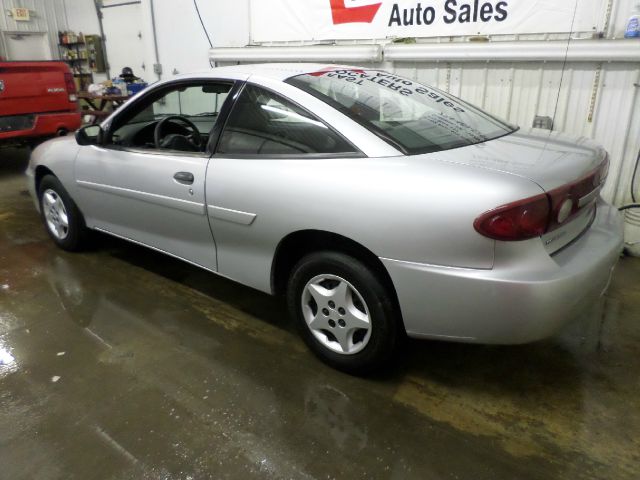 Chevrolet Cavalier 2003 photo 4