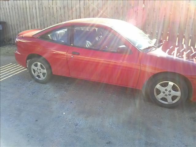 Chevrolet Cavalier 2003 photo 4