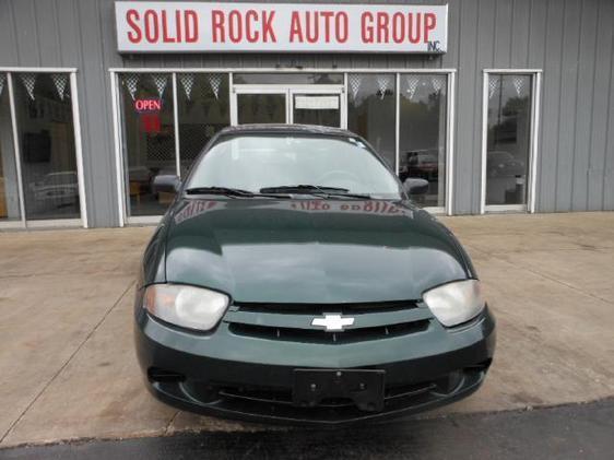 Chevrolet Cavalier 3.5tl W/tech Pkg Sedan