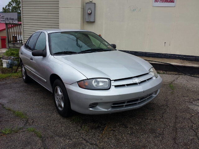 Chevrolet Cavalier 2003 photo 1