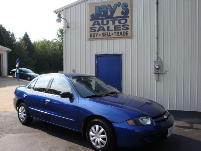 Chevrolet Cavalier 3.5tl W/tech Pkg Sedan