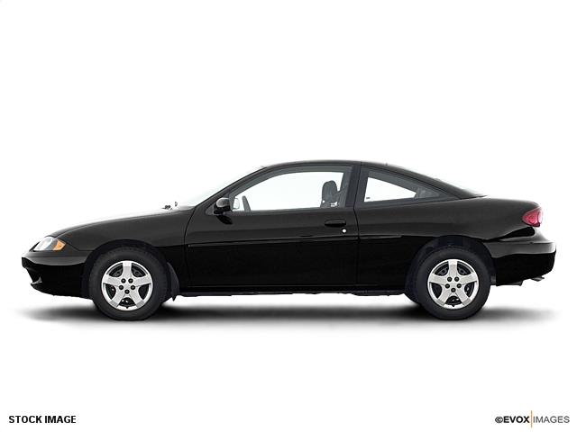 Chevrolet Cavalier Touring W/nav.sys Coupe