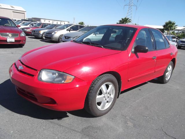 Chevrolet Cavalier 3.2 Sedan 4dr Sedan