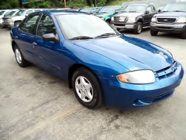 Chevrolet Cavalier 3.5tl W/tech Pkg Sedan