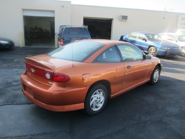 Chevrolet Cavalier 2004 photo 2
