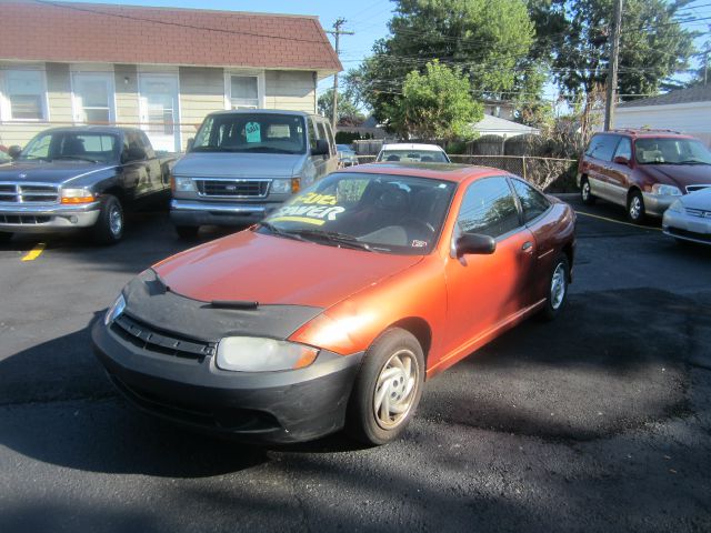Chevrolet Cavalier 2004 photo 4