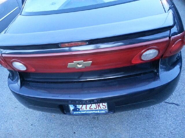 Chevrolet Cavalier 2004 photo 1