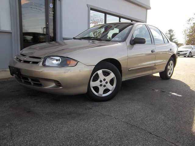Chevrolet Cavalier 2004 photo 1