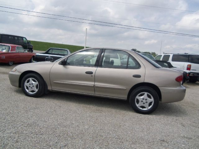Chevrolet Cavalier Base Sedan