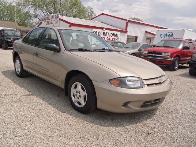 Chevrolet Cavalier 2004 photo 1
