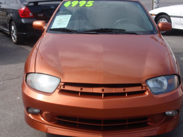 Chevrolet Cavalier 2004 photo 4