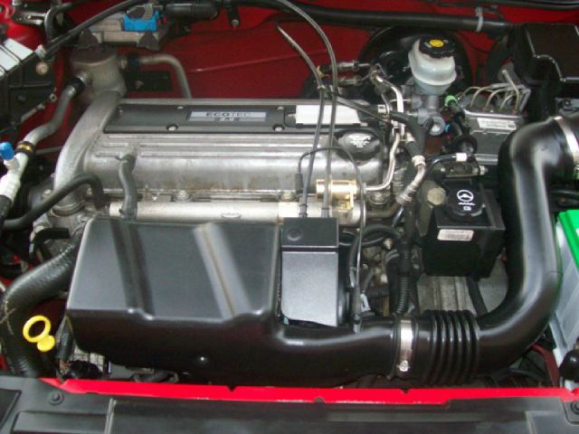 Chevrolet Cavalier Laredo Leathersunroof Coupe