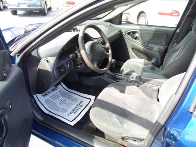 Chevrolet Cavalier Touring W/nav.sys Sedan