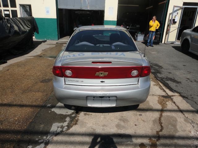 Chevrolet Cavalier Touring W/nav.sys Coupe