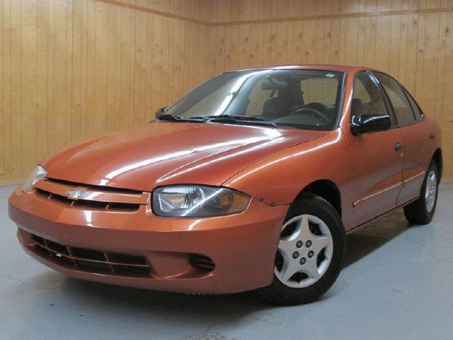 Chevrolet Cavalier 3.5tl W/tech Pkg Sedan