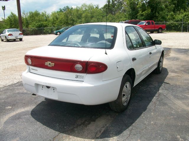 Chevrolet Cavalier 2004 photo 8