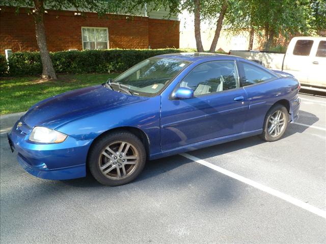 Chevrolet Cavalier SE-R Spec V Coupe